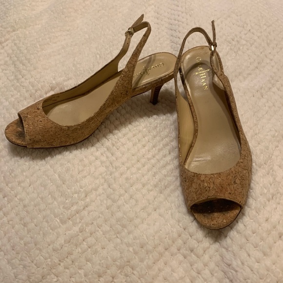 cole haan kitten heel